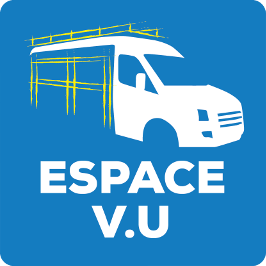 Espace V.U Sarl, aménagement et équipement pour les véhicules utilitaires des professionels. Station Sortimo by Gruau à Bordeaux pour la Nouvelle-Aquitaine.
