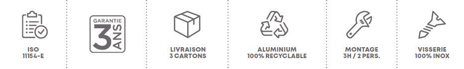 Pupitre latéral, porte-verre, berce-vitre pour l'équipement de véhicule utilitaire artisan, fourgon entrreprise par Espace V.U Sarl