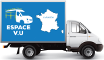 Recevez rapidement une galerie en aluminium ou une galerie en acier galvanisé, une solution de portage sur le toit de véhicule utilitaire professionnel, fourgon et fourgonnette, camion et camionnette pour artisan et entreprise. Espace V.U Sarl, aménageur et créateur de véhicule utilitaire en atelier mobile pour les professionnels en Nouvelle-Aquitaine, Gironde 33, Dordogne 24, Charente 16, Charente-Maritime 17 et Lot-et Garonne 47.