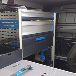 Aménagement Partner pour une entreprise de radio télecommunication.